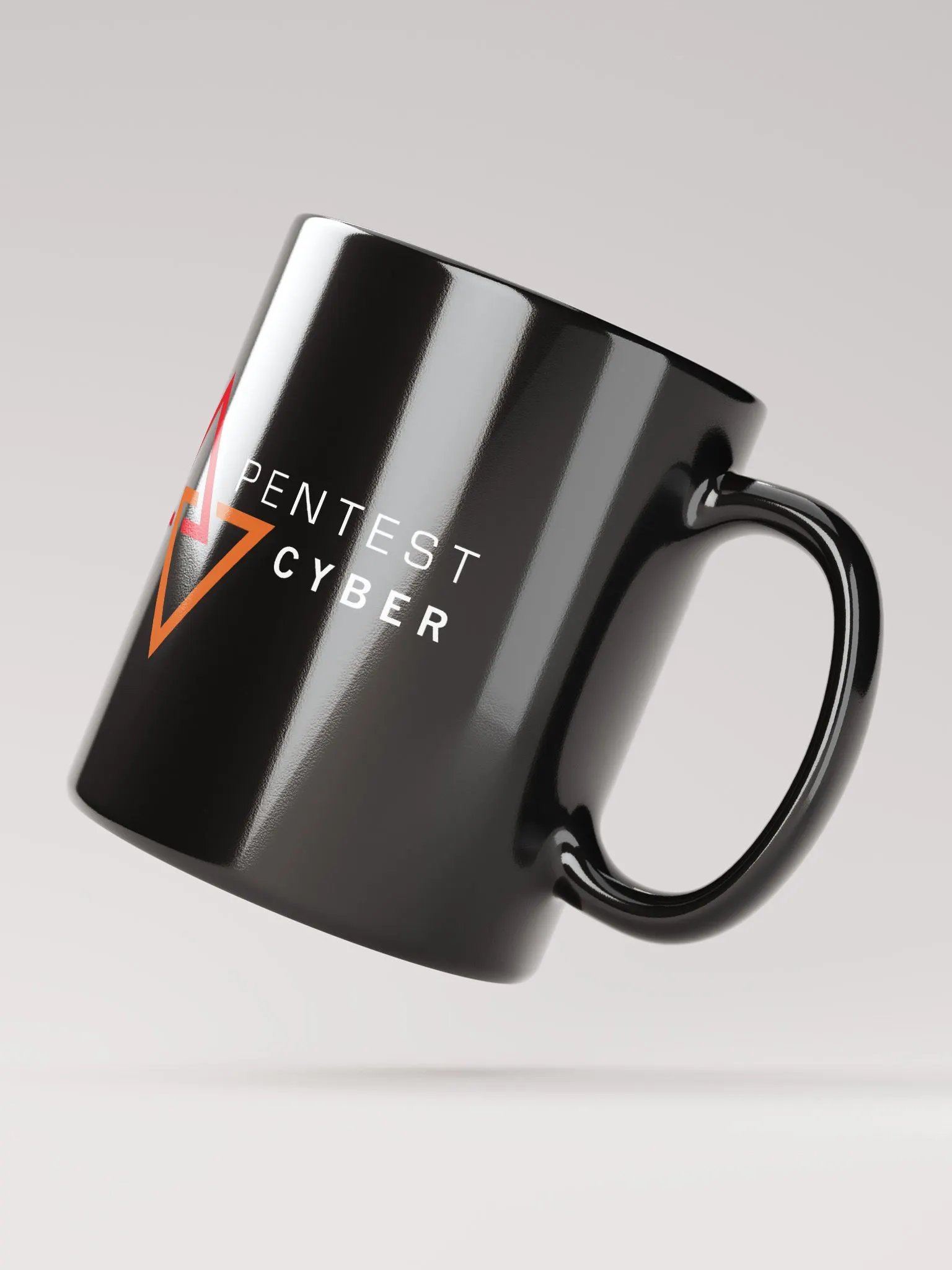 Fuel Passion Mug (Black) product image (2)