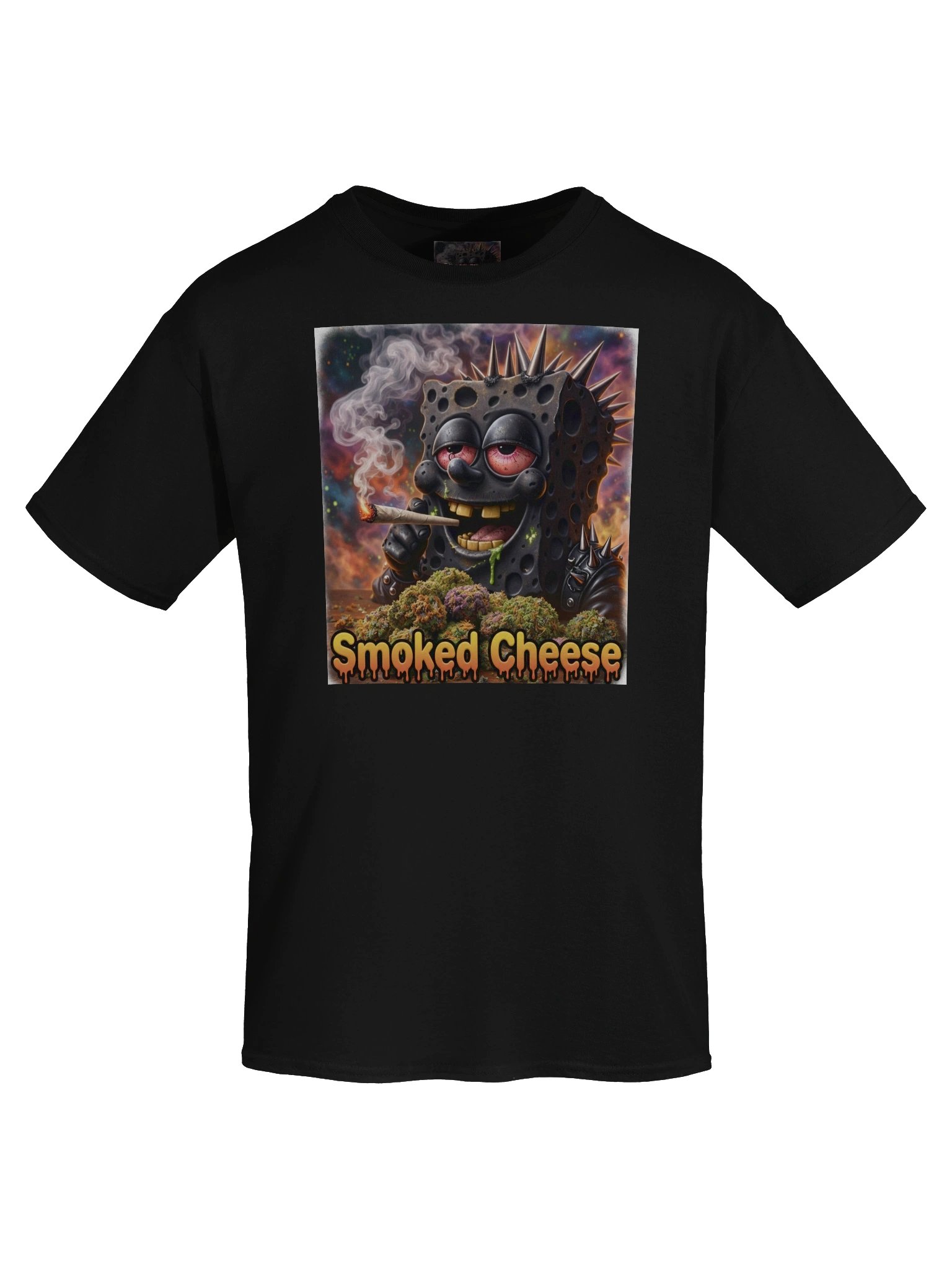 SMOKED CHEESE TEE product image (45)