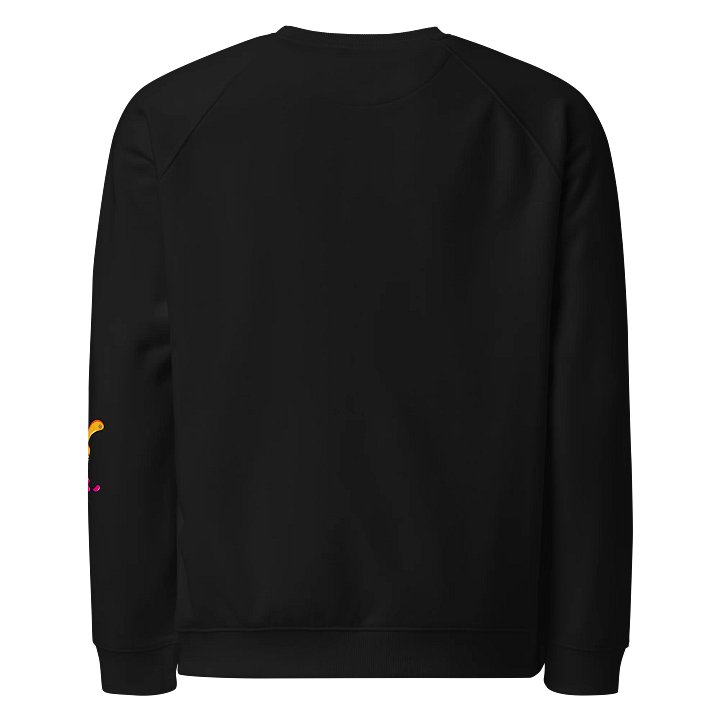 BRUSH HOUR Graffiti-Style Unisex Sweatshirt product image (4)