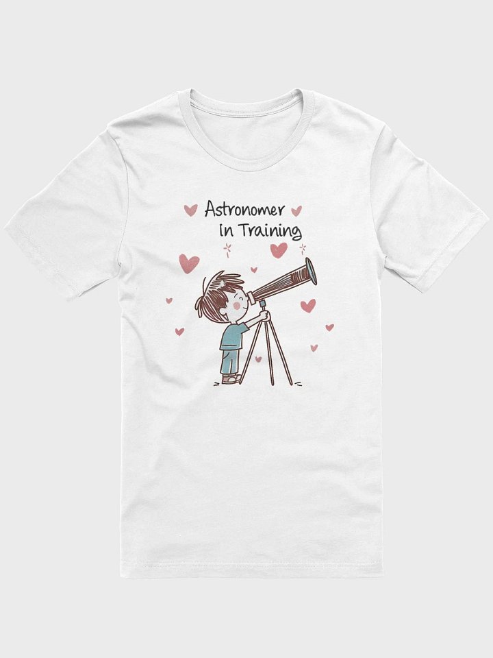 Little Boy Astronomer in Training product image (2)