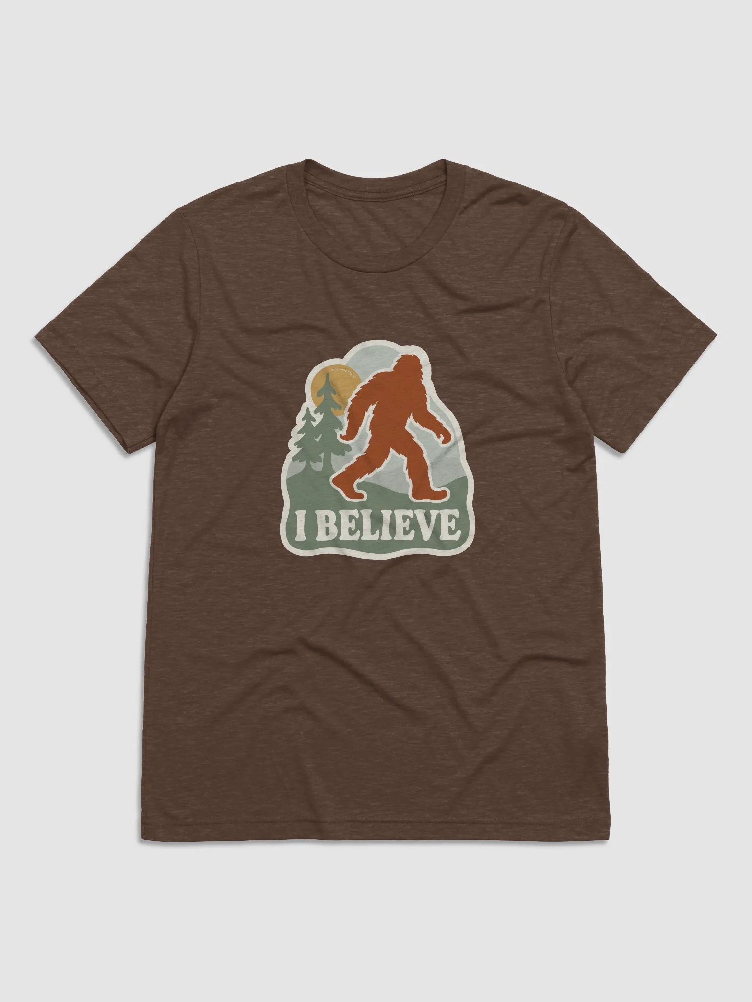 I Believe | Sasquatch in the Wild product image (1)