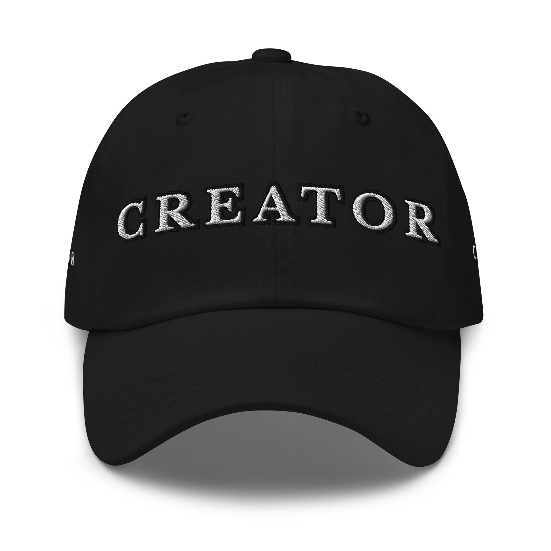 CREATOR Classic Cap with buckle product image (1)