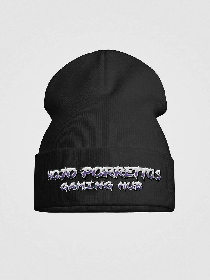 MPGH KNIT HAT product image (1)