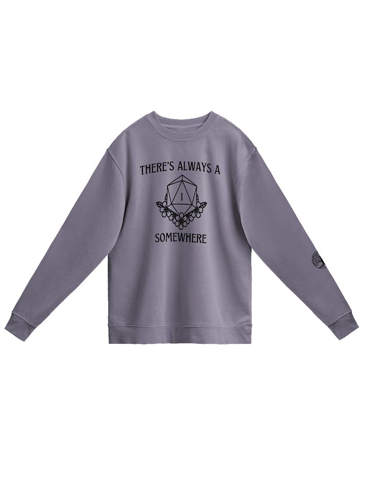 "There's Always a Nat 1" Sweatshirt product image (1)