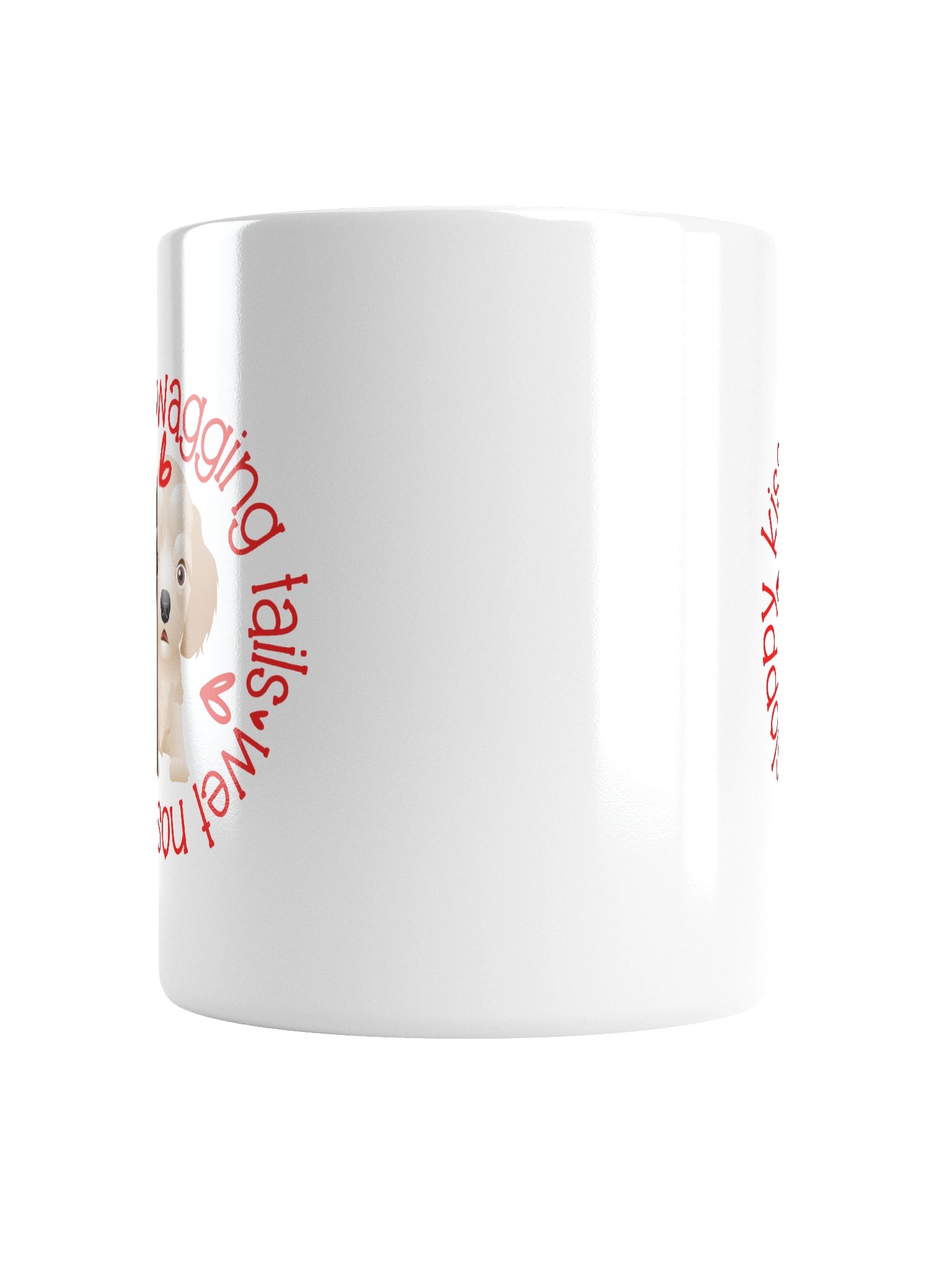 Sloppy Kisses Golden Retriever Mug product image (18)