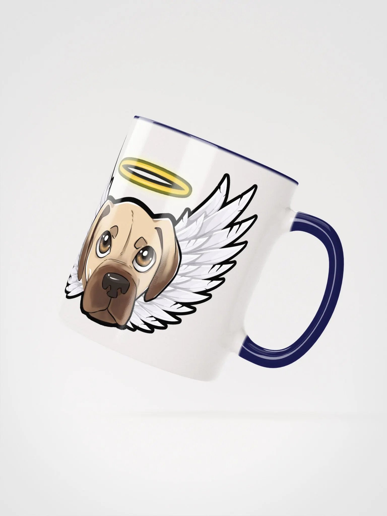 Rhino & Dante Color Mug - Halloween 2024 product image (2)