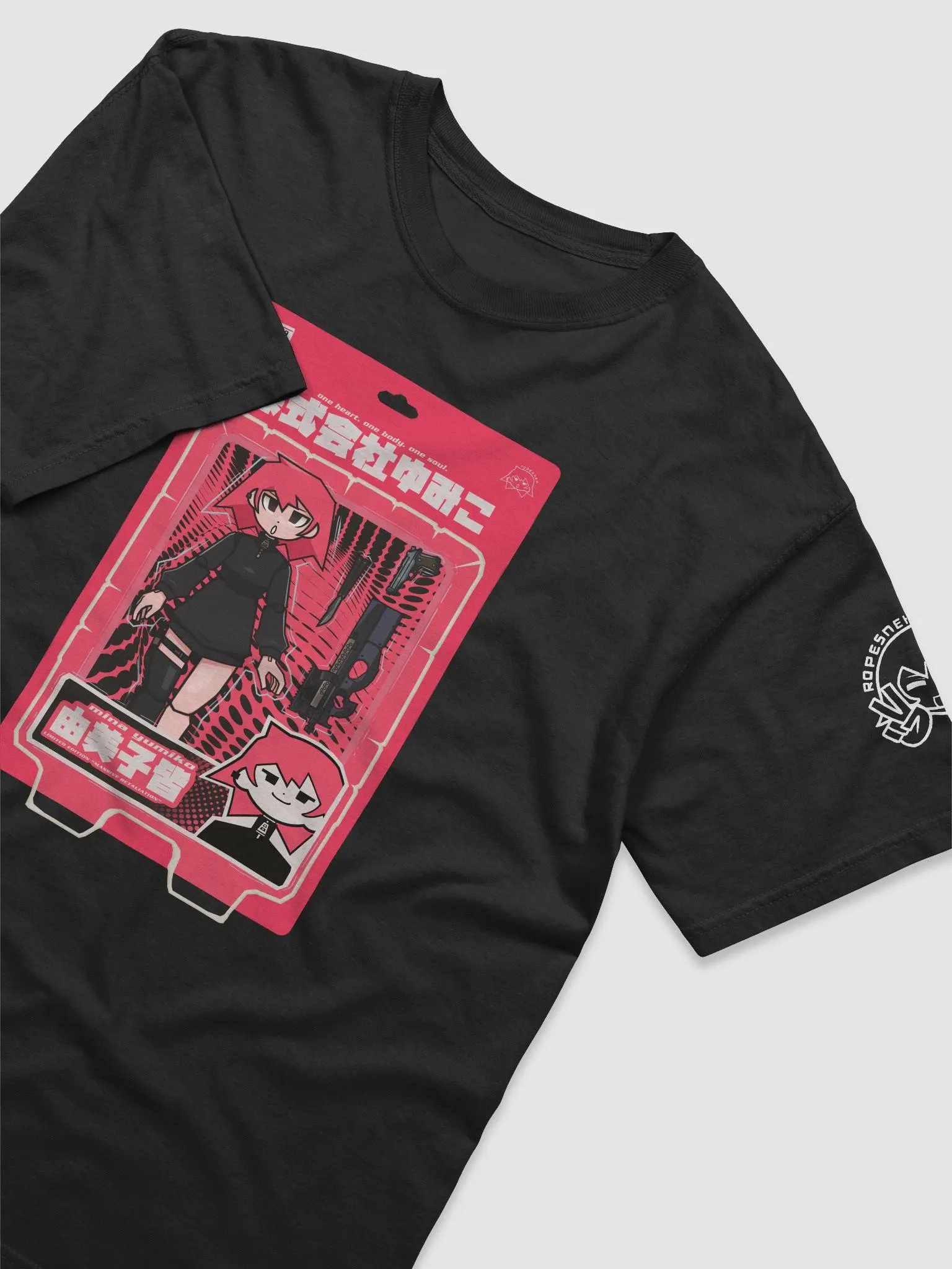 MINA: COLLECTOR'S ITEM T-SHIRT product image (3)