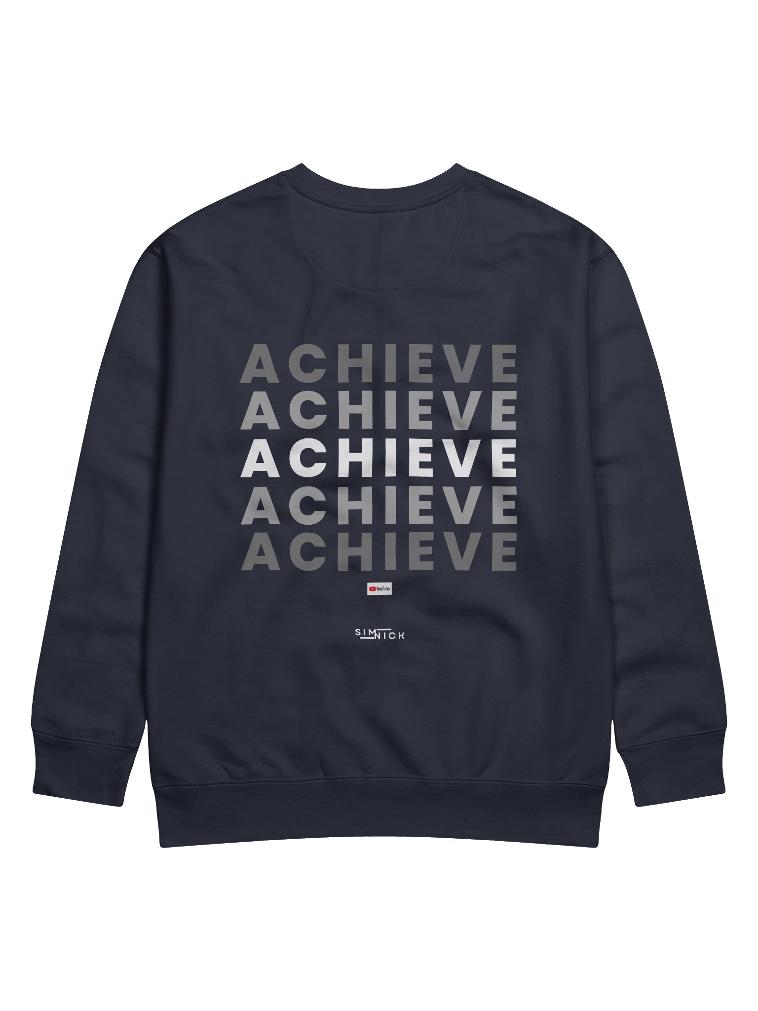Achieve 2026 Sweatshirt product image (4)