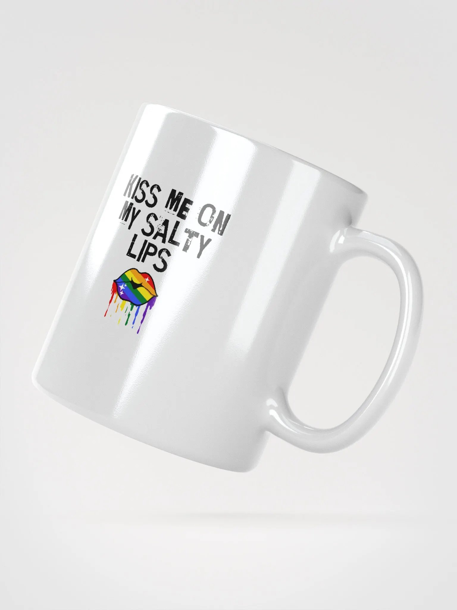 LGBTQ+ Mug 