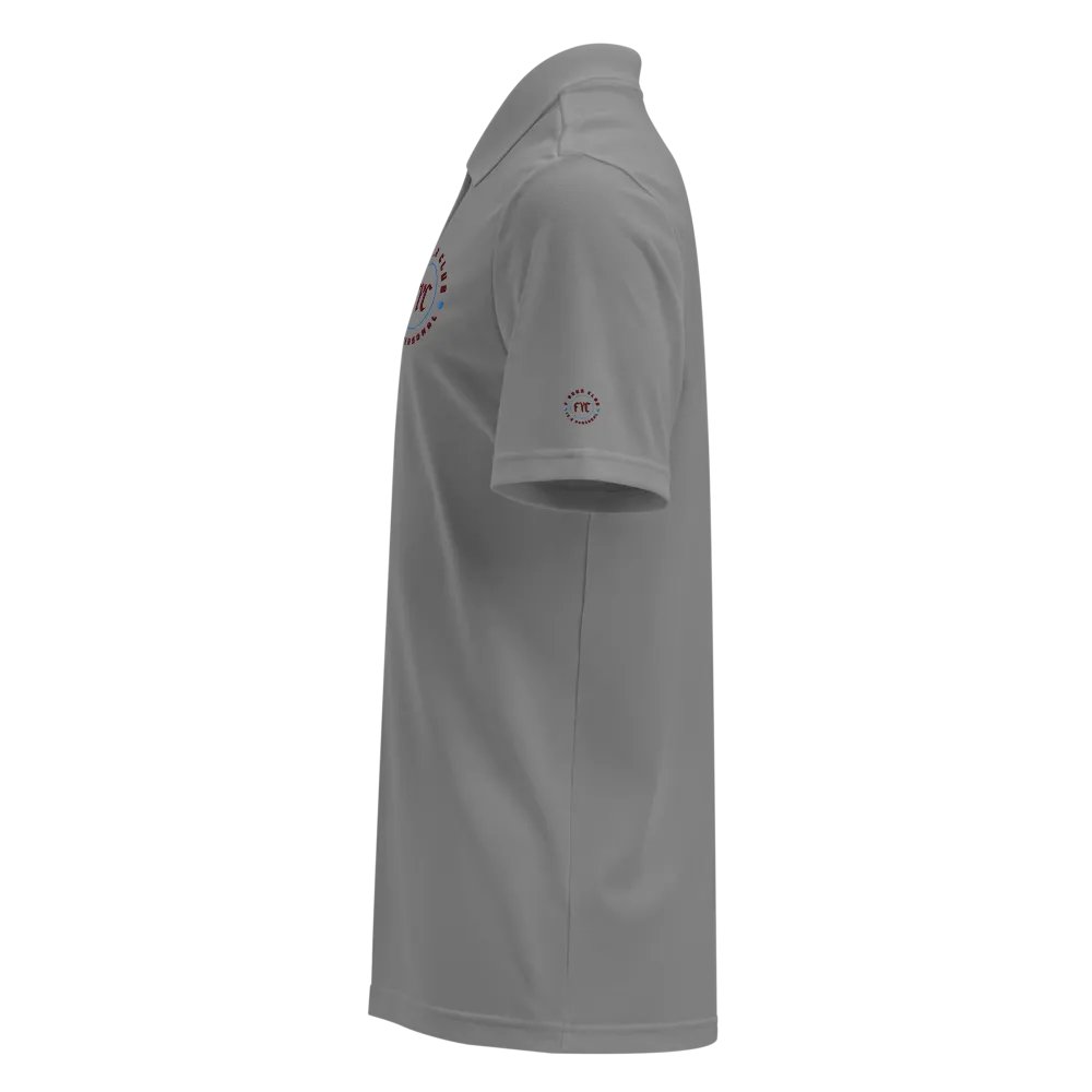 FYC 3-Stripes Polos - Club Colours: Irons! product image (5)