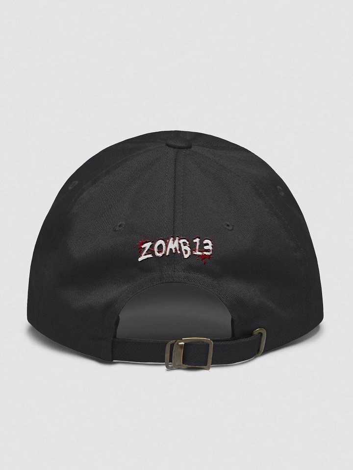 Gooey Brain Classic Dad Hat product image (7)