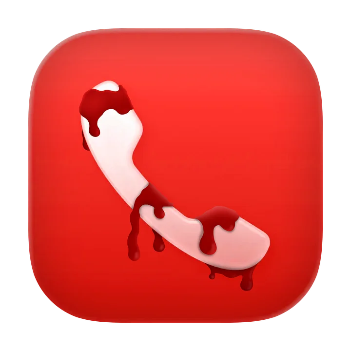 Horror App Icons (2) product image (2)