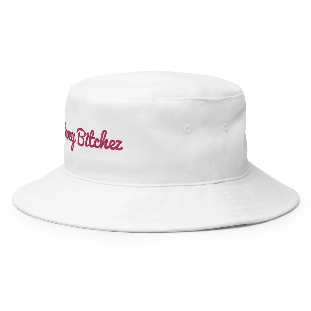 Boozy Bitchez Bucket Hat product image (2)