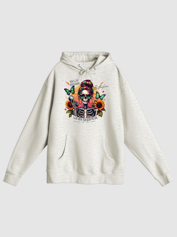 We Ain't The Same - Pullover Hoodie product image (1)