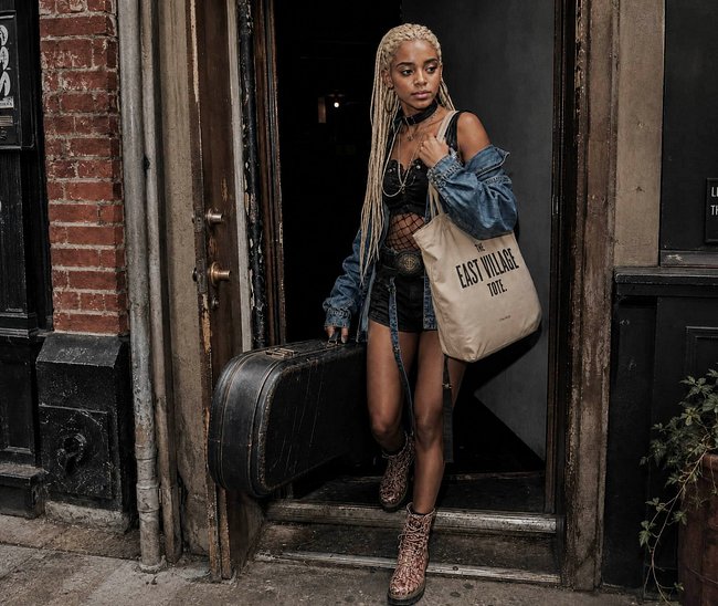 Neighborhood Totes