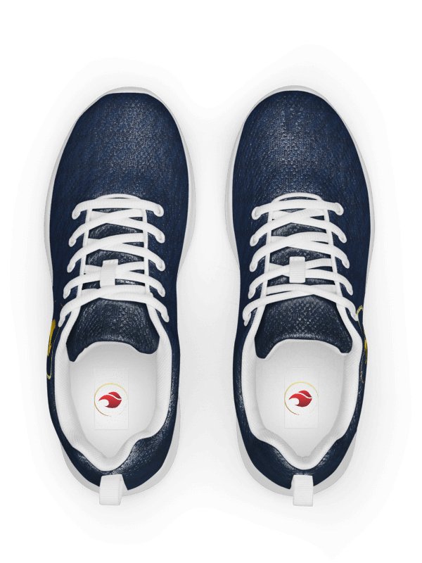 Men's Deep Dive Dark-Blue Tech Shoes product image (8)