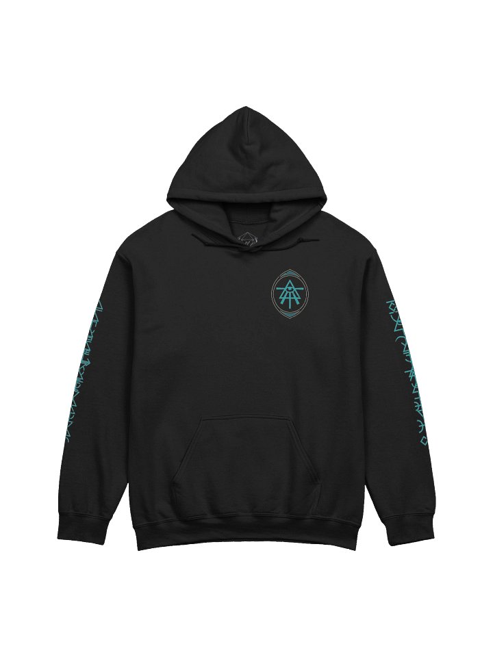 Warhammer 40K Premium Hoodie Aeldari Asuryani - Children of Asuryan Badge product image (2)