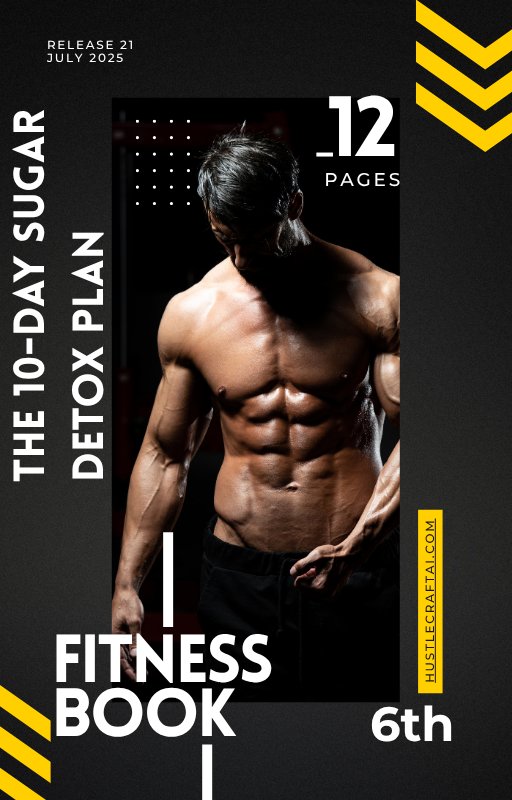 The 10-Day Sugar Detox Plan product image (1)