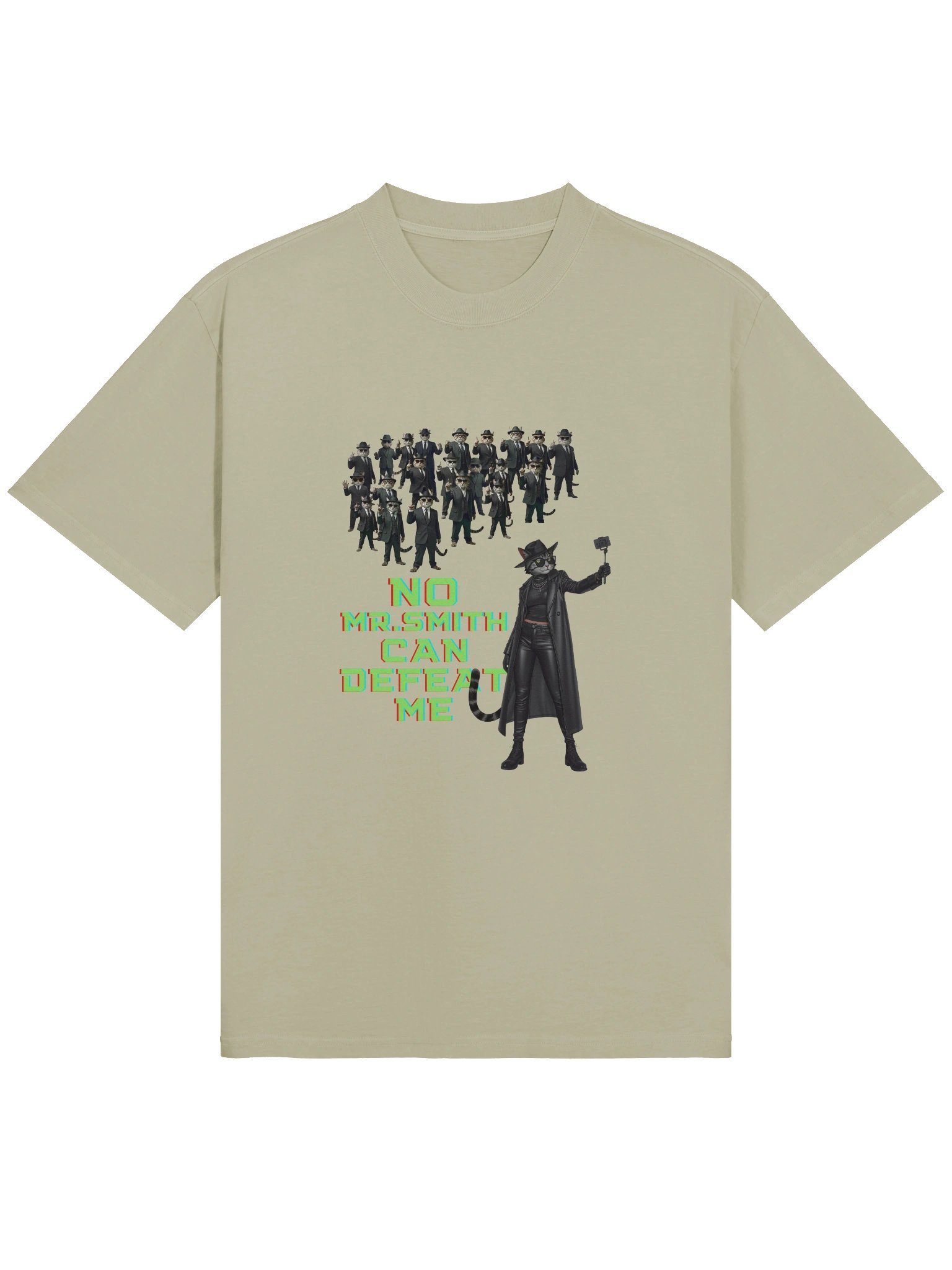 Feline Street Style Revolution T-Shirt product image (1)
