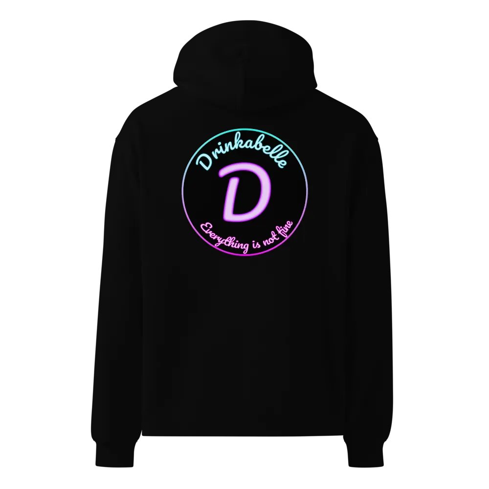 Logo - Luxury Hoody product image (1)