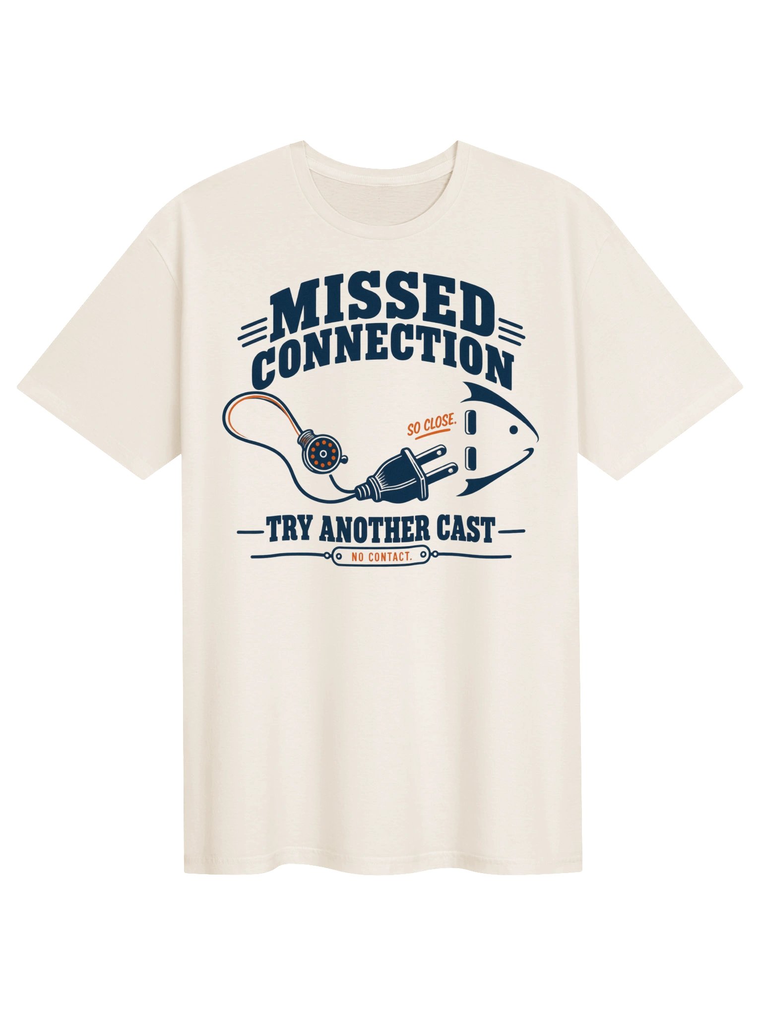 Missed Connection T-Shirt product image (21)