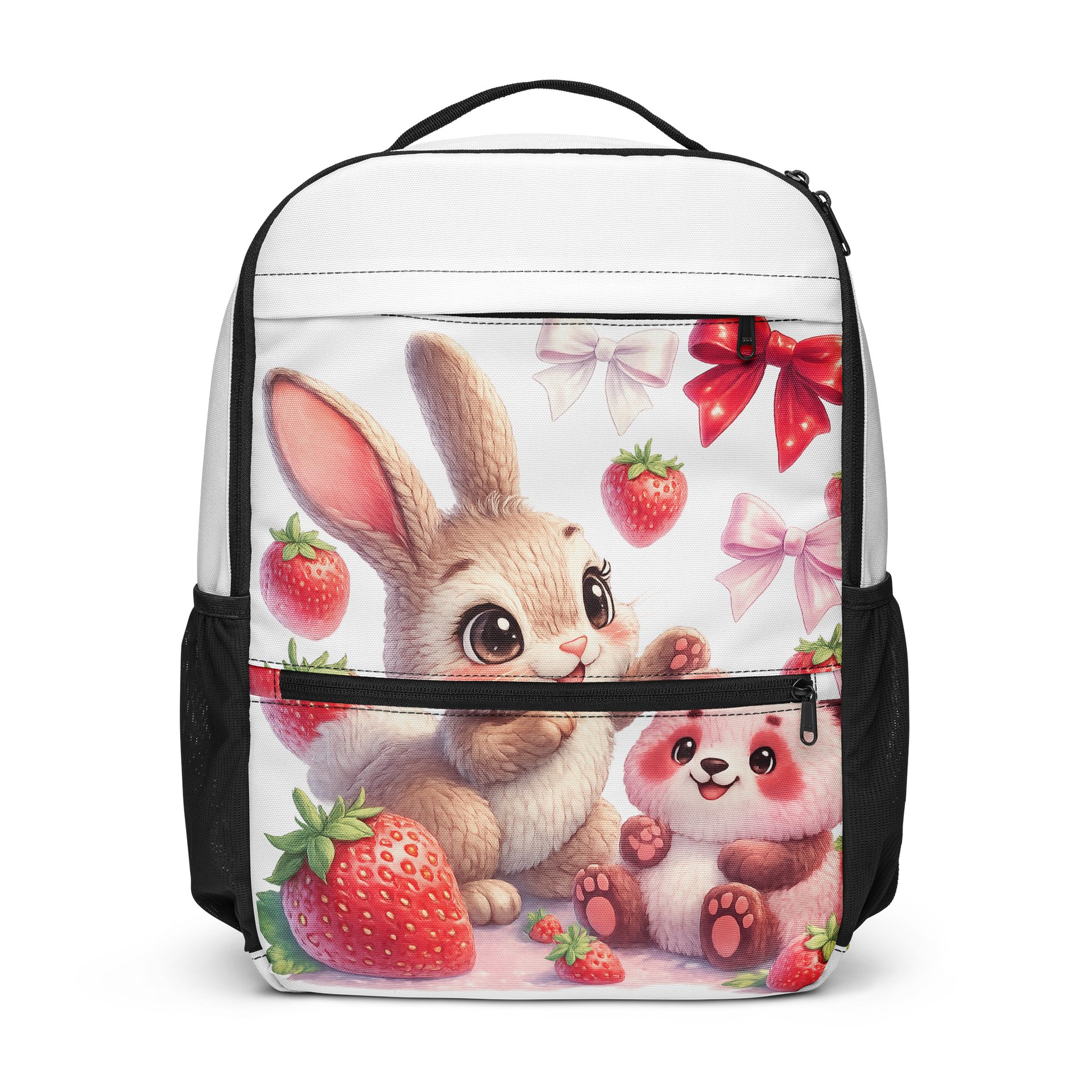 Strawberry Fields Utility Backpack product image (1)