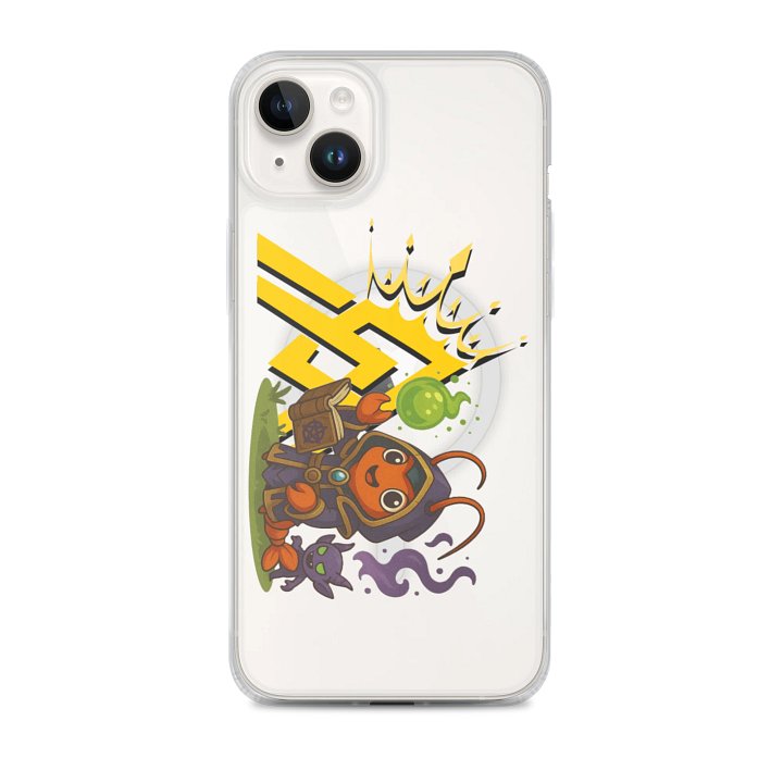 Warlock iPhone Case product image (1)