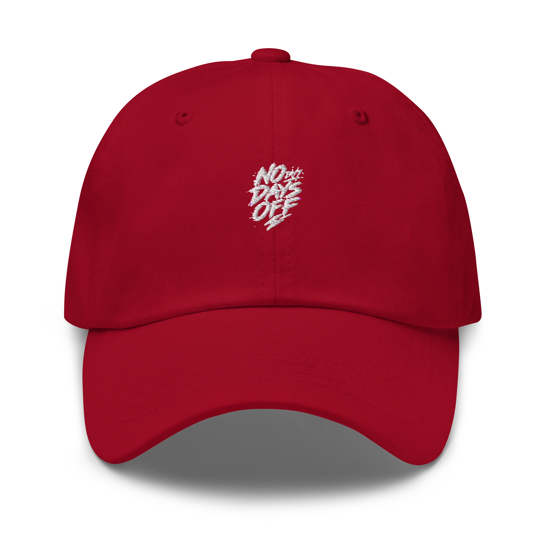 NO DAY OFF 24/7 — Graphic Hat product image (2)