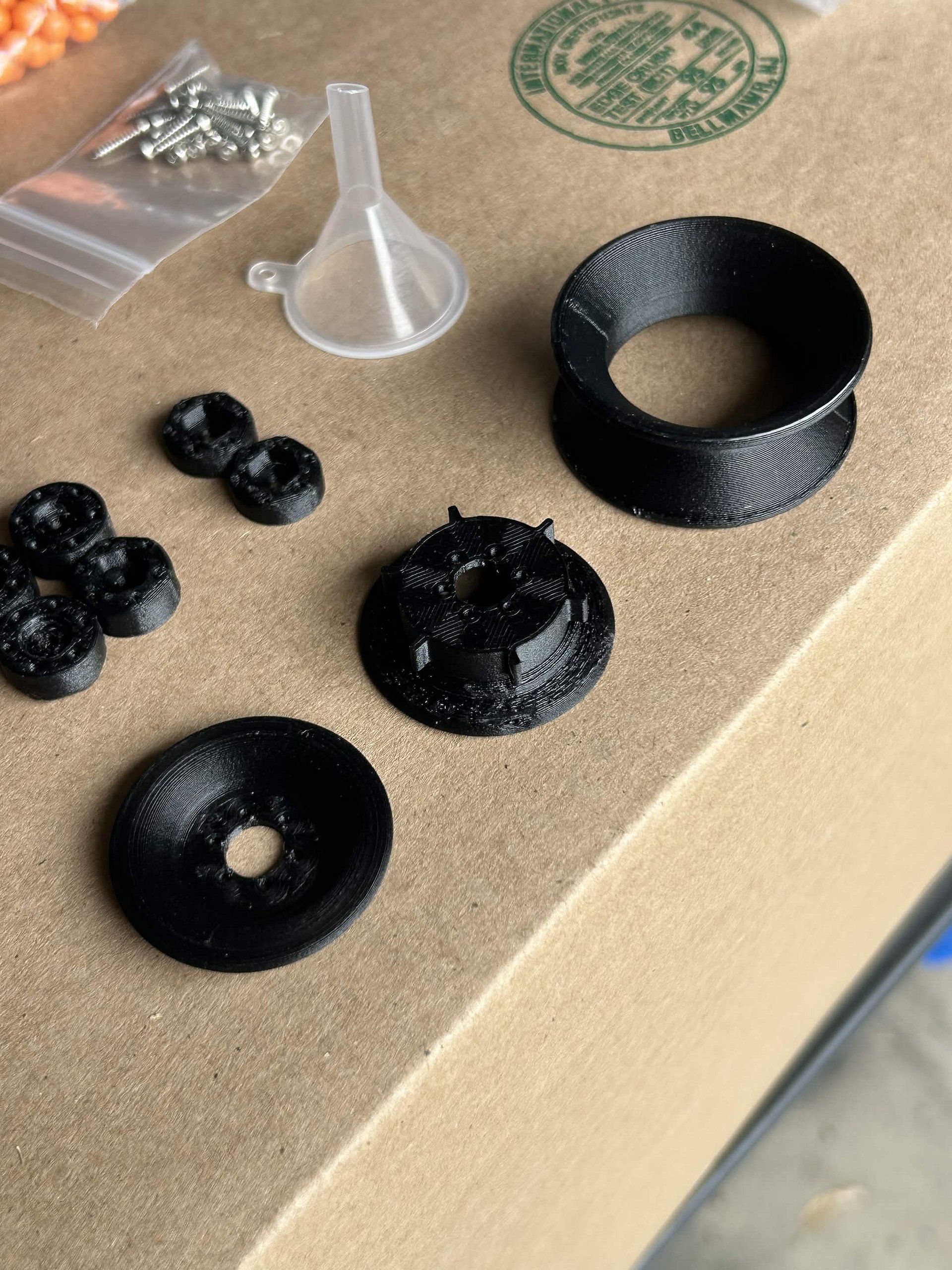 Texoma WHEELS product image (2)