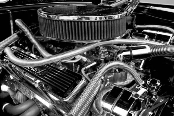 Personal Vehicle Engine Sound [ENGINE SOUND ONLY] product image (1)