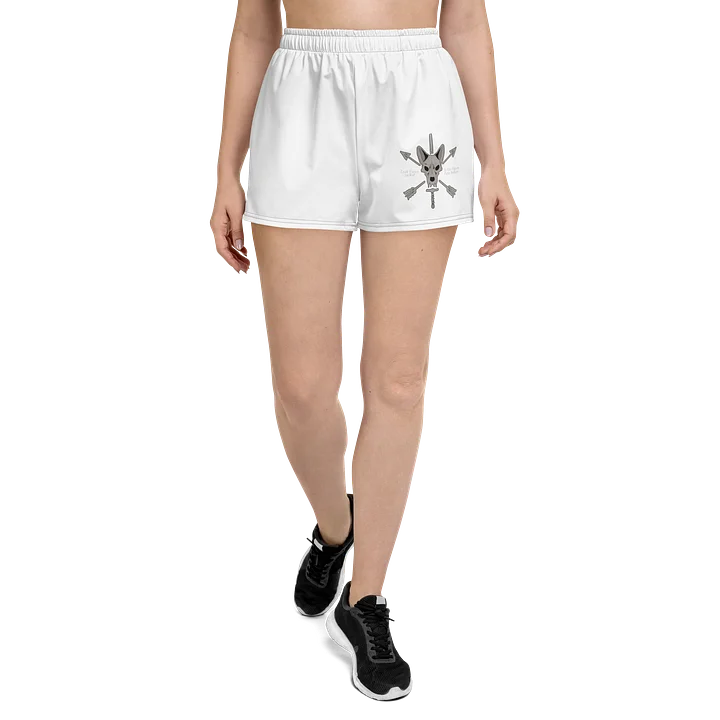 All-Over Print Unisex Athletic Shorts product image (1)