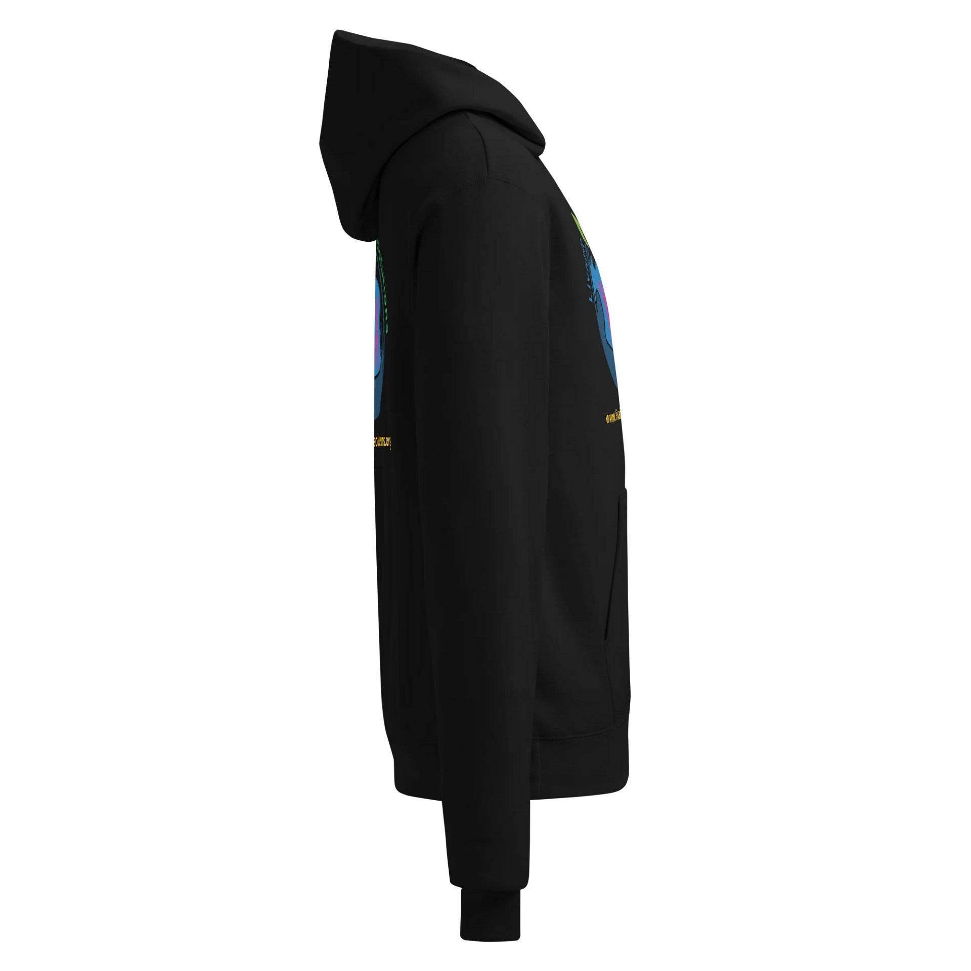 Livable Solutions Unisex Hoodie product image (4)