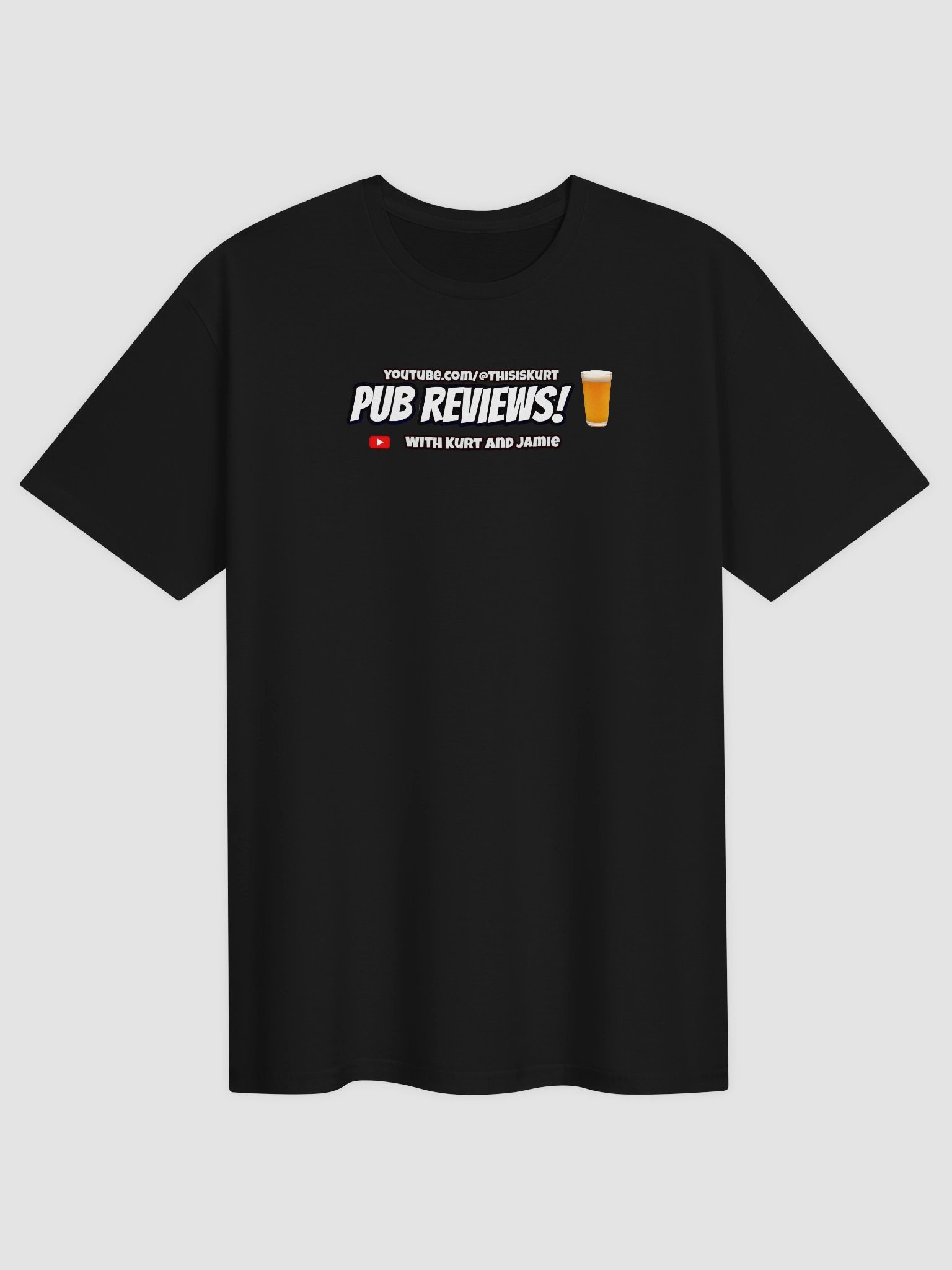 Pub Reviews Shirt product image (1)