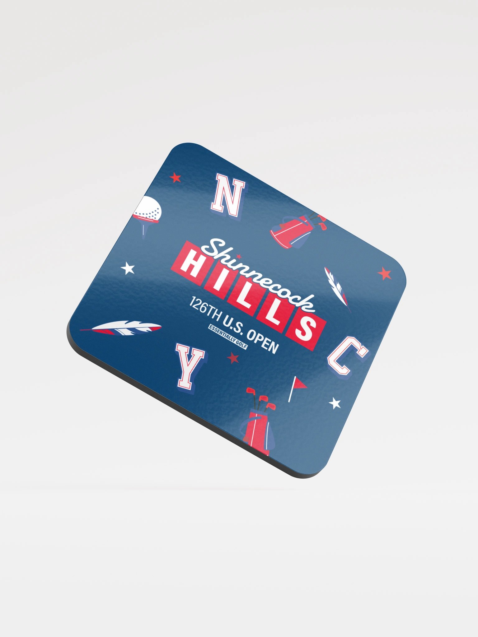 New York Golf Coaster product image (1)