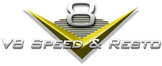 V8 Speed and Resto Store