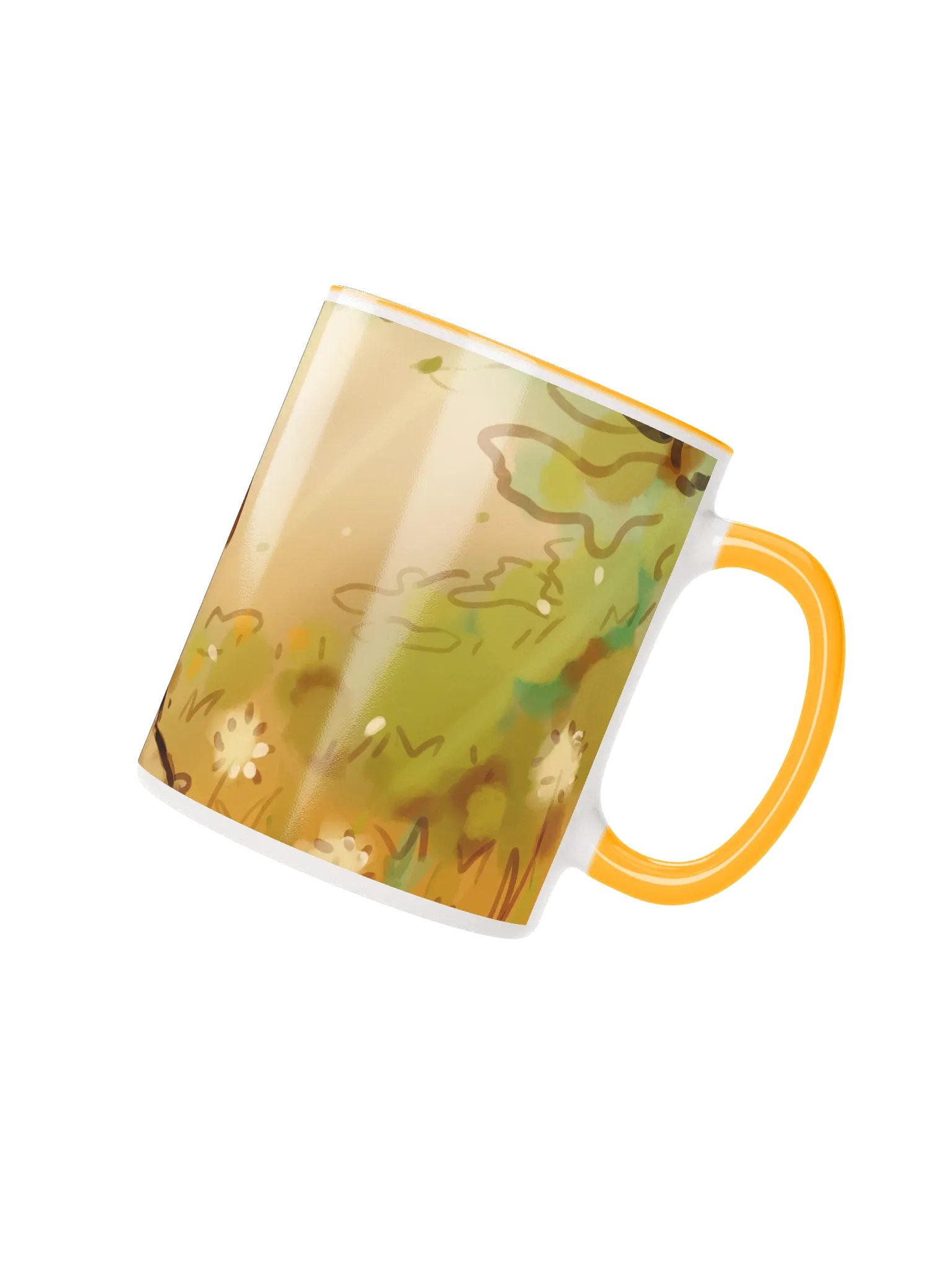 meadow bunny mug product image (2)
