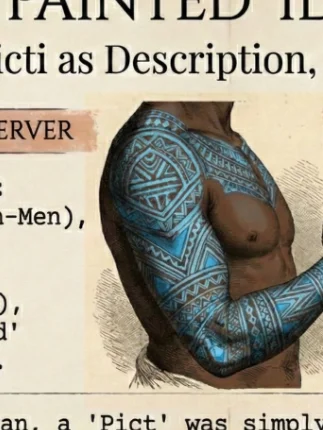 Roman Descriptions of Moors and Picts in Britain product image (2)