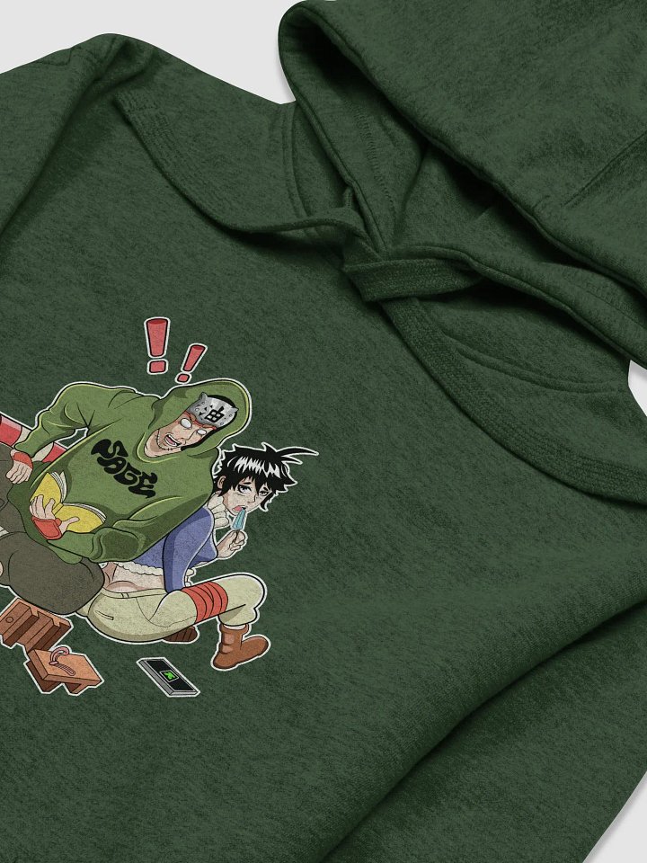 Sage Hoodie product image (2)