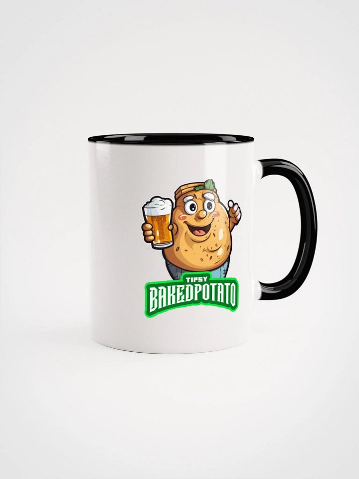 Tipsy Mug (Coloured) #02 product image (1)