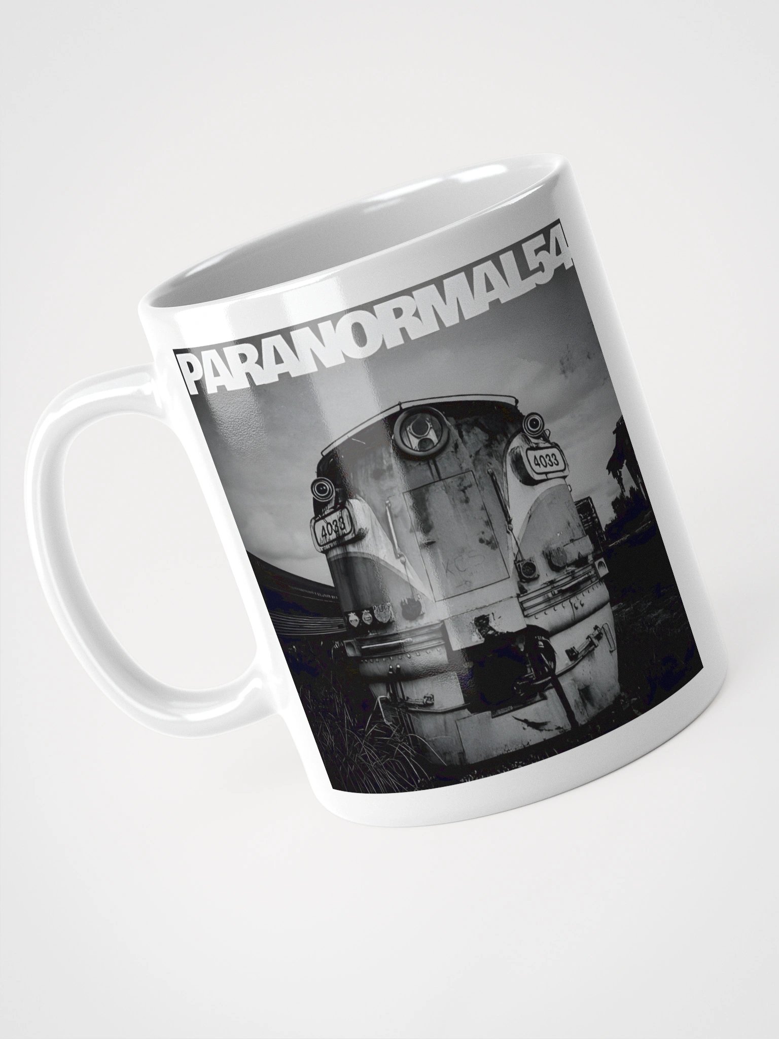 Gold Coast Railroad Museum Paranormal Investigation Mug product image (4)