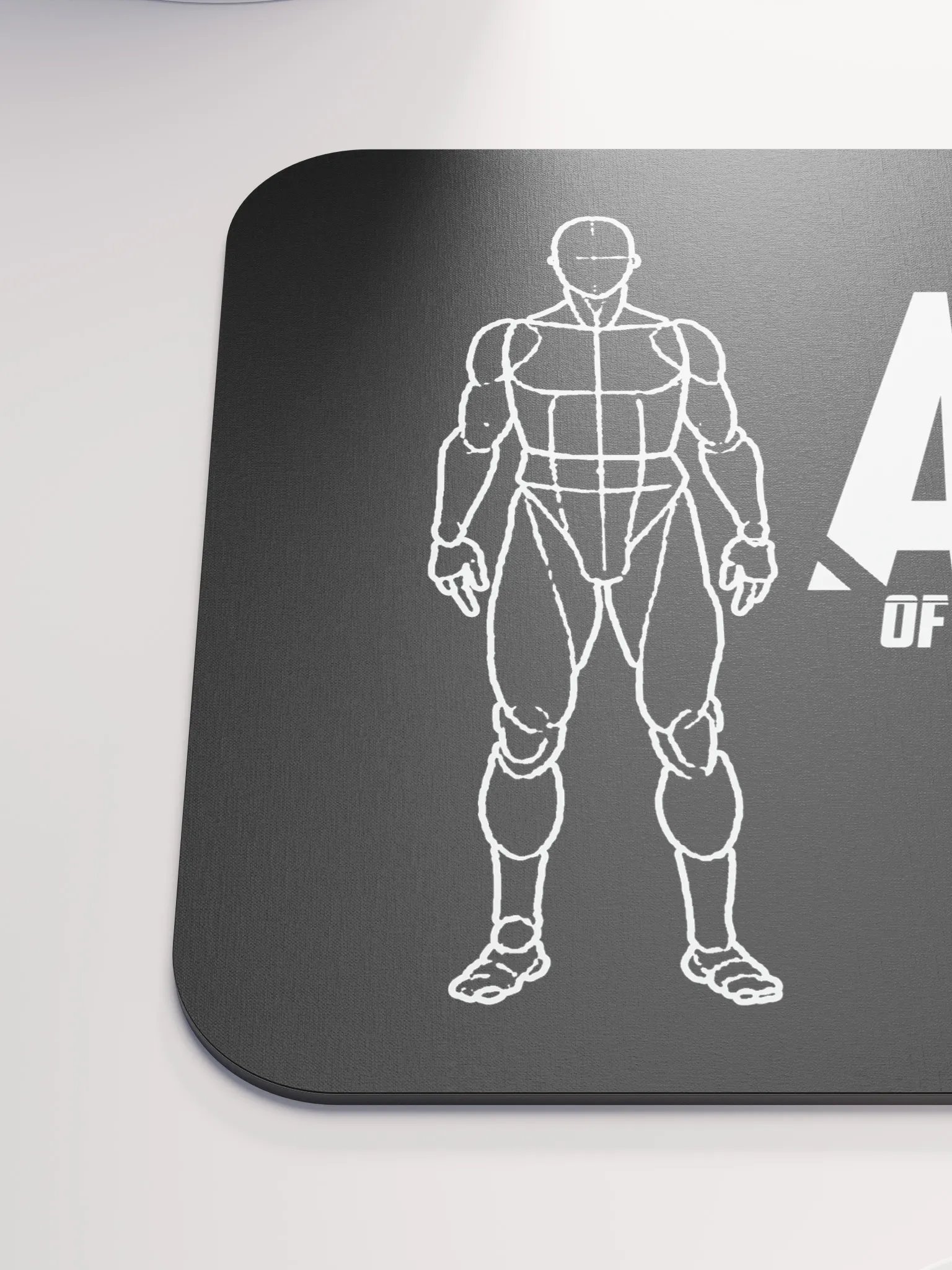 Agents Of Krump Mouse Pad product image (6)