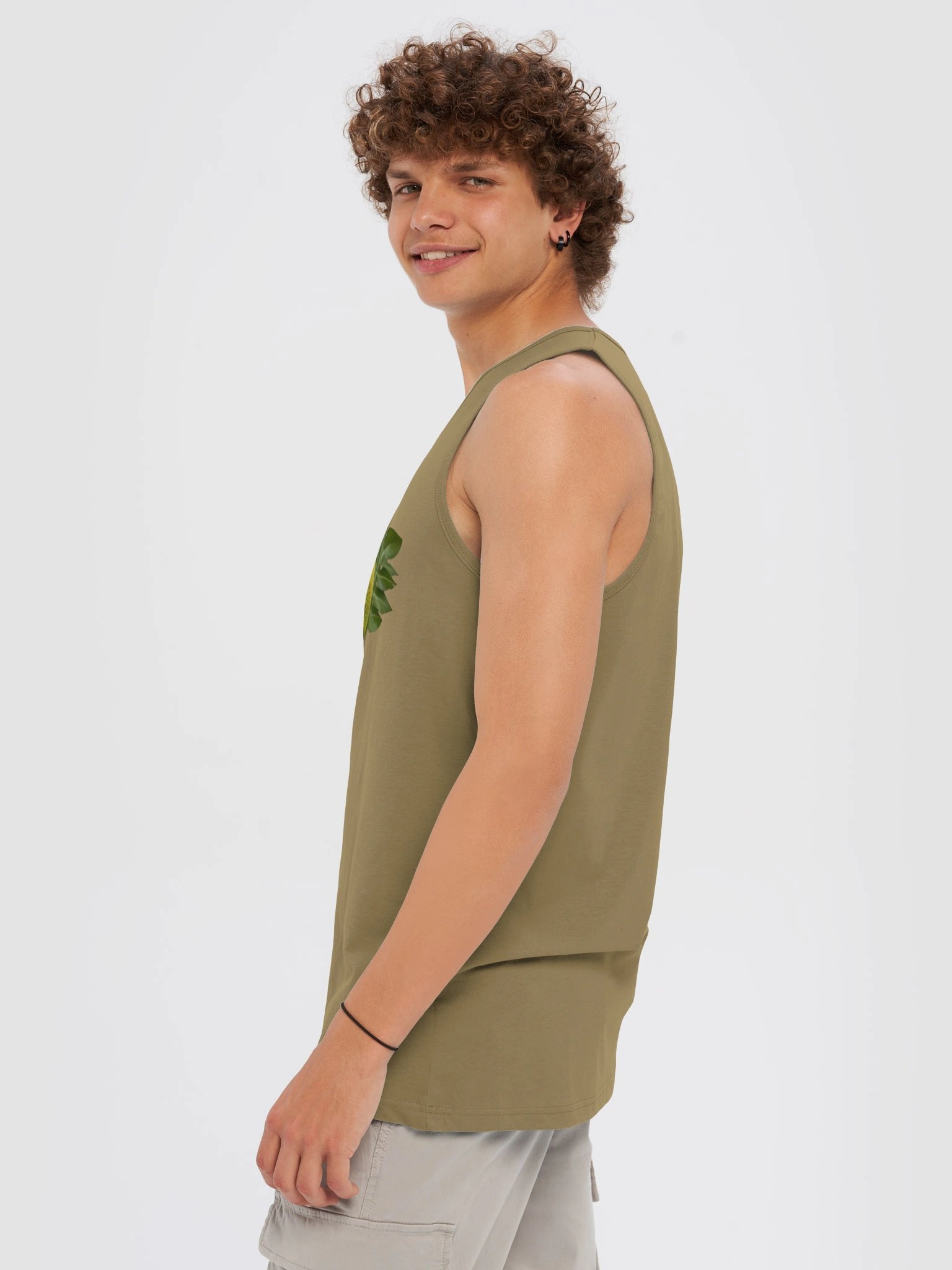 CaribbeanApples - The Mighty Breadfruit | Men's Premium Tank Top | 10 Colors product image (34)