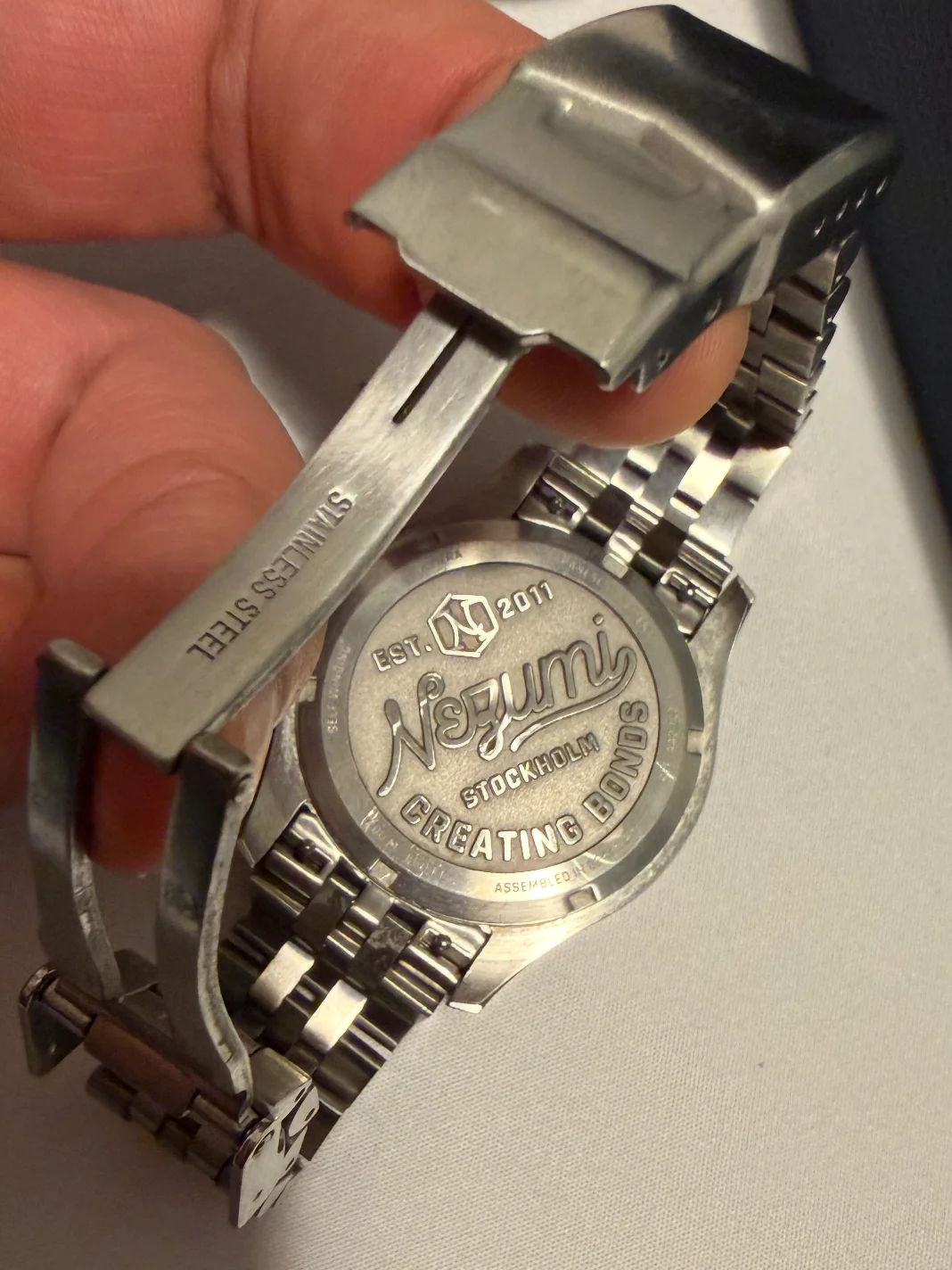 Nezumi Aviera GMT Automatic product image (5)