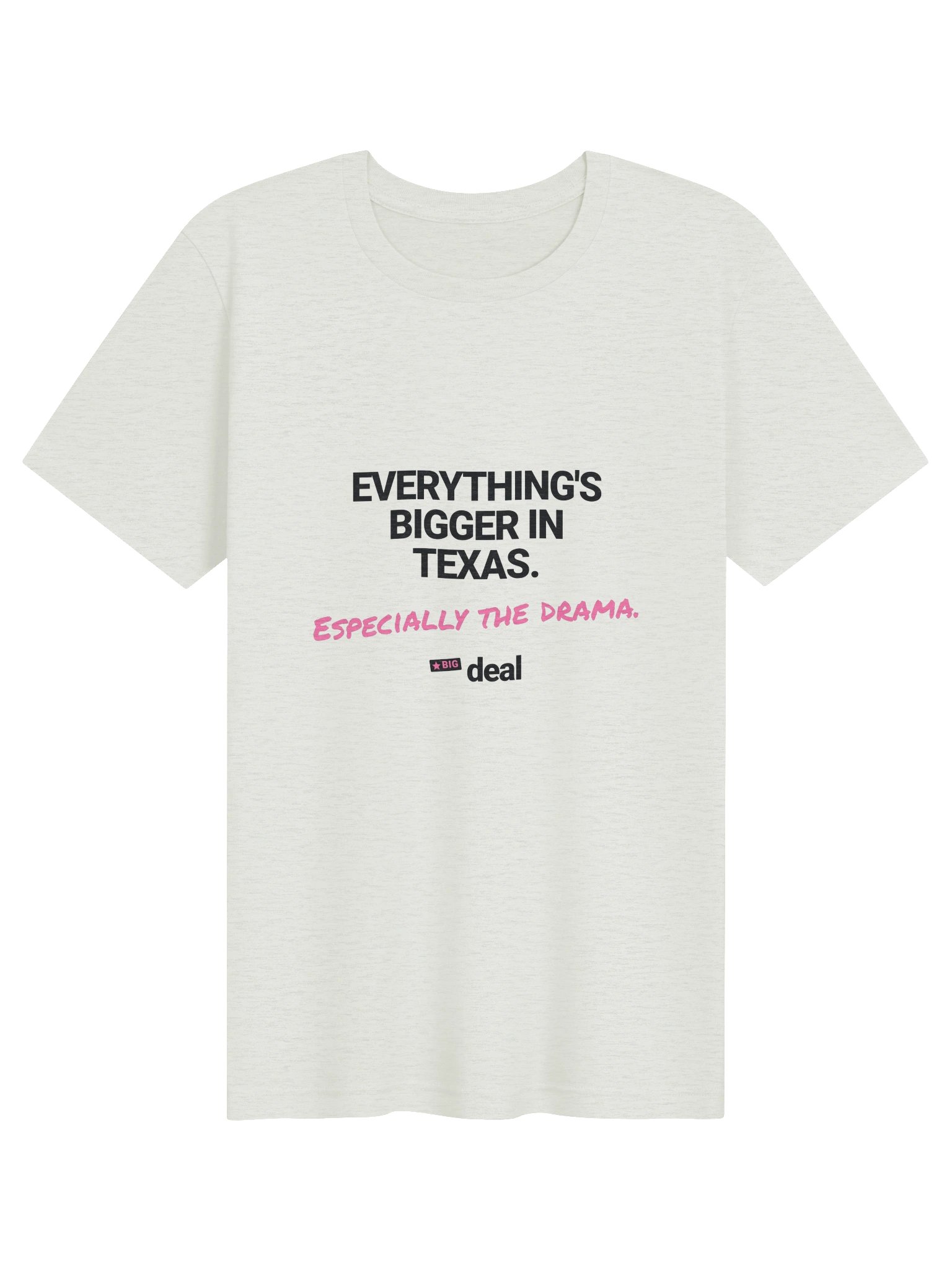 Especially the Drama Tee product image (4)