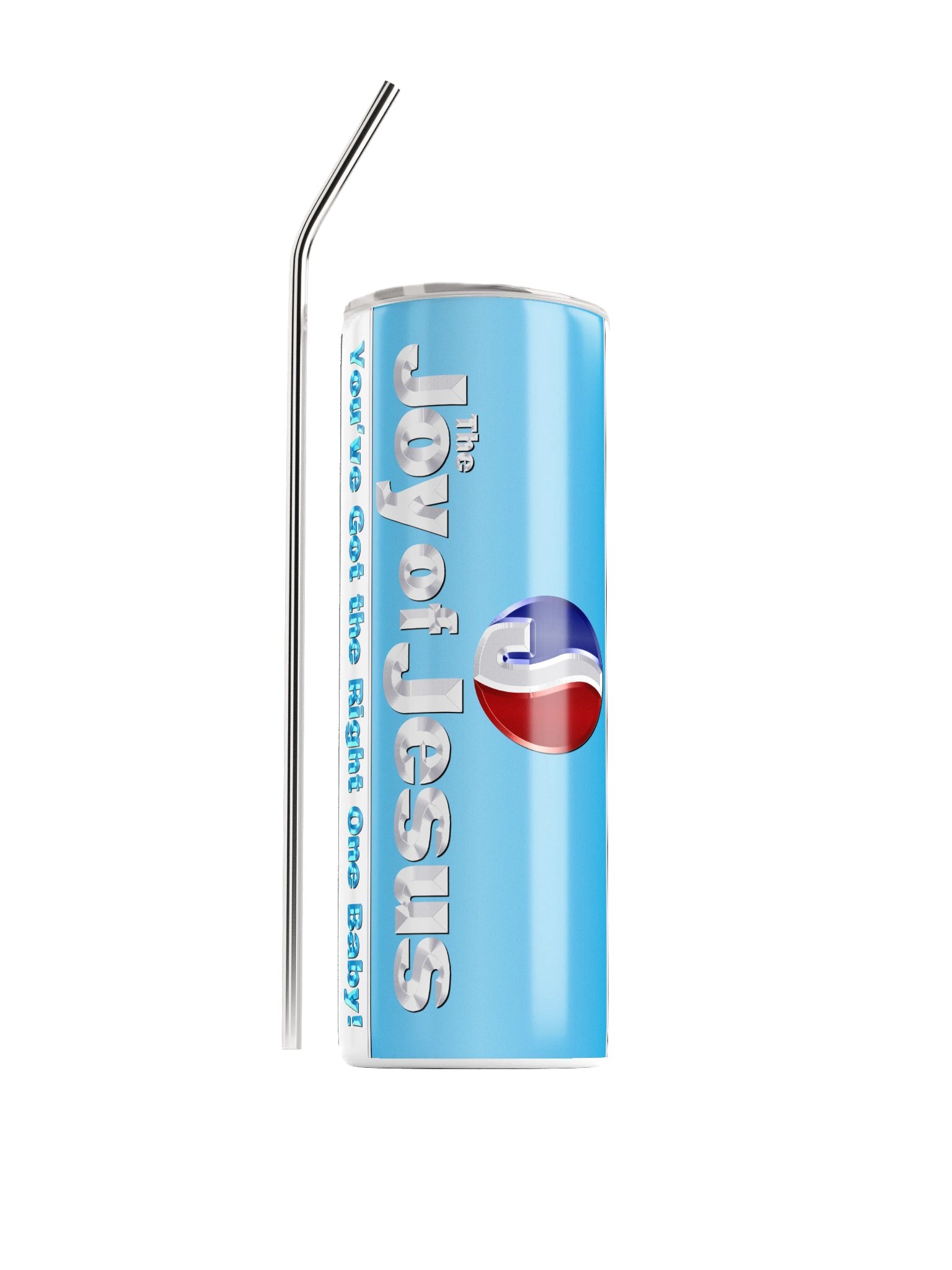 The Joy of Jesus, 20oz Tumbler product image (1)