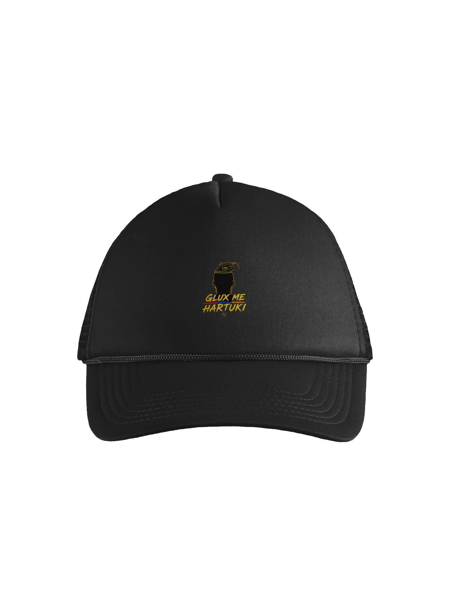 GLUX ME HARTUKI Trucker Hat product image (2)