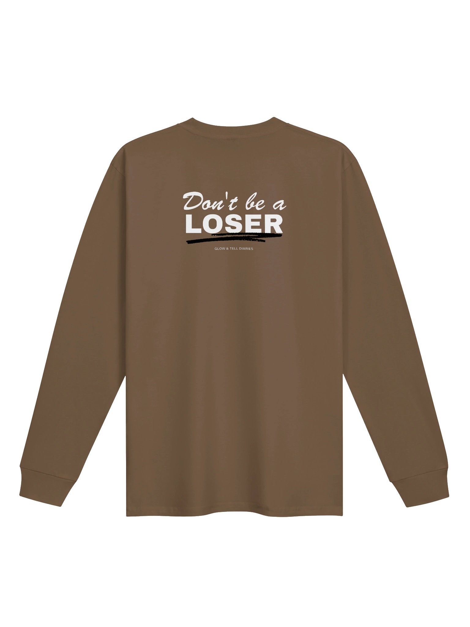 Uniex cotton long sleeve (mocha) product image (2)