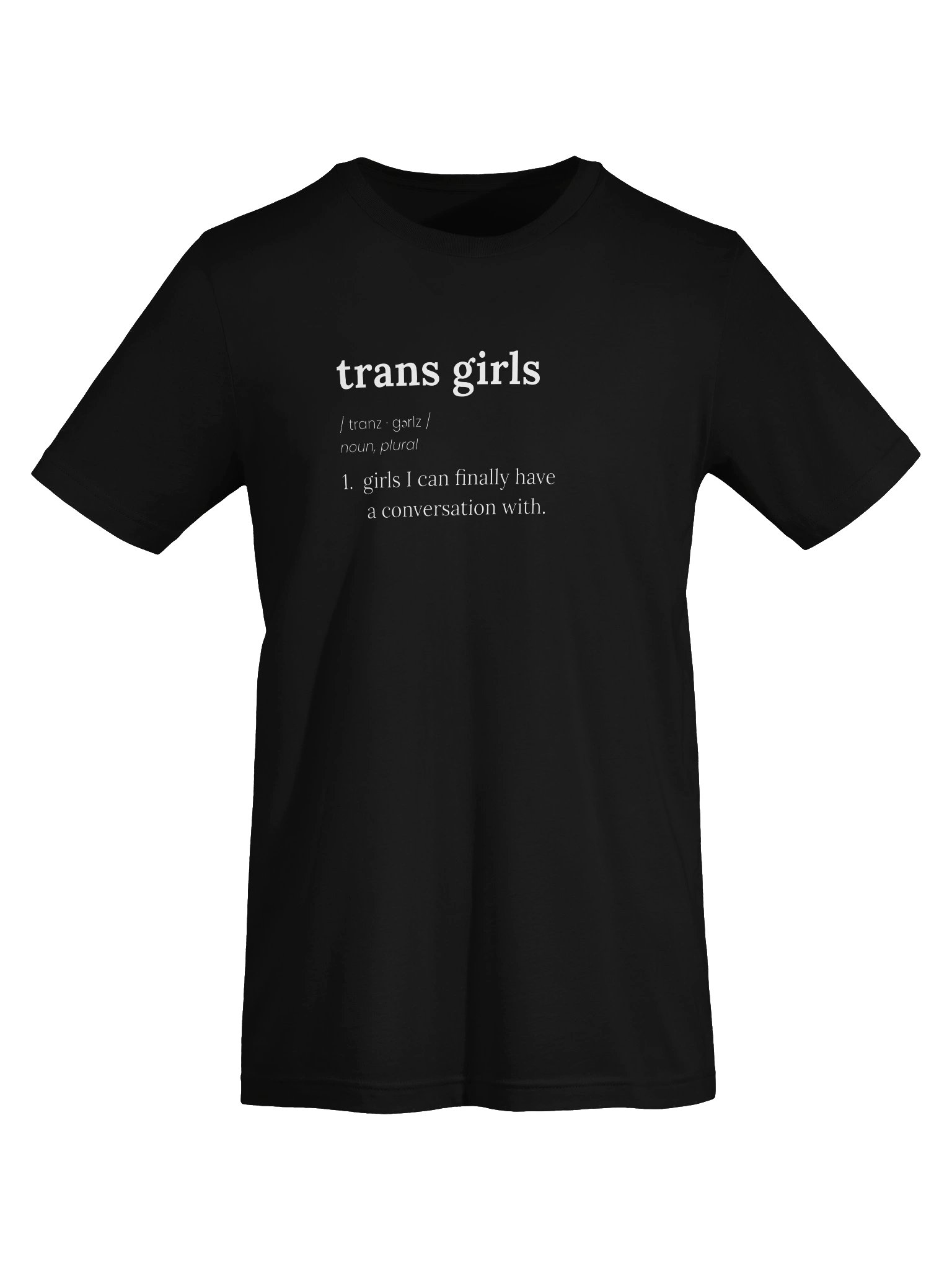 Trans Girls Tee product image (5)