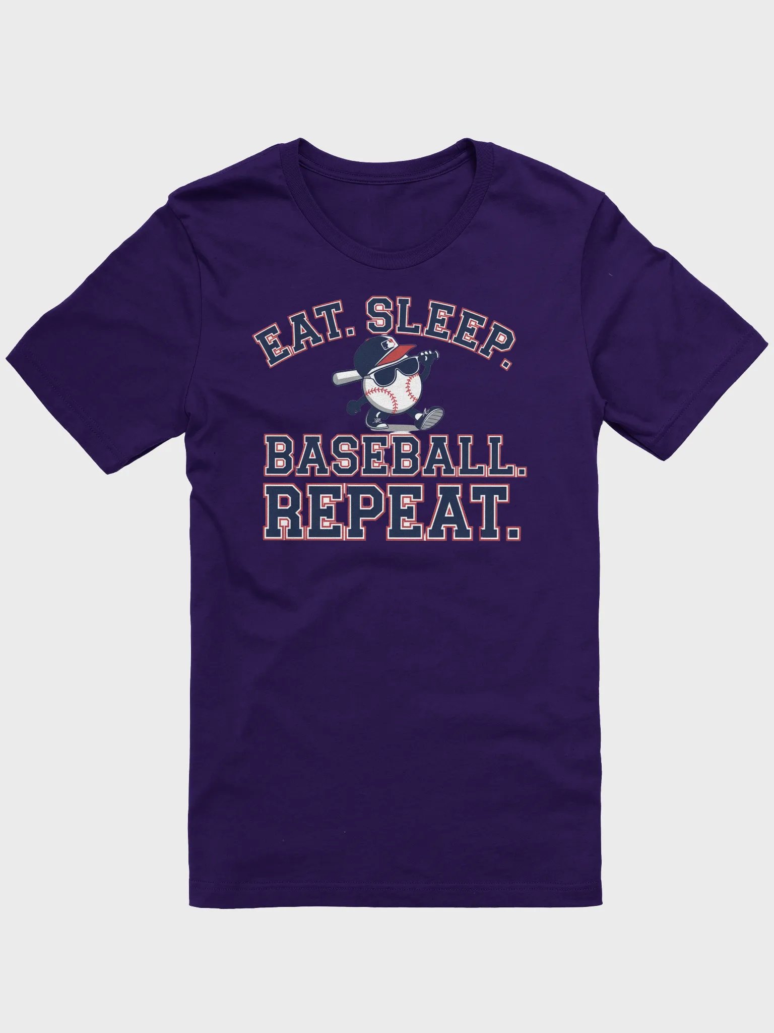 Eat. Sleep. Baseball. Repeat. product image (1)