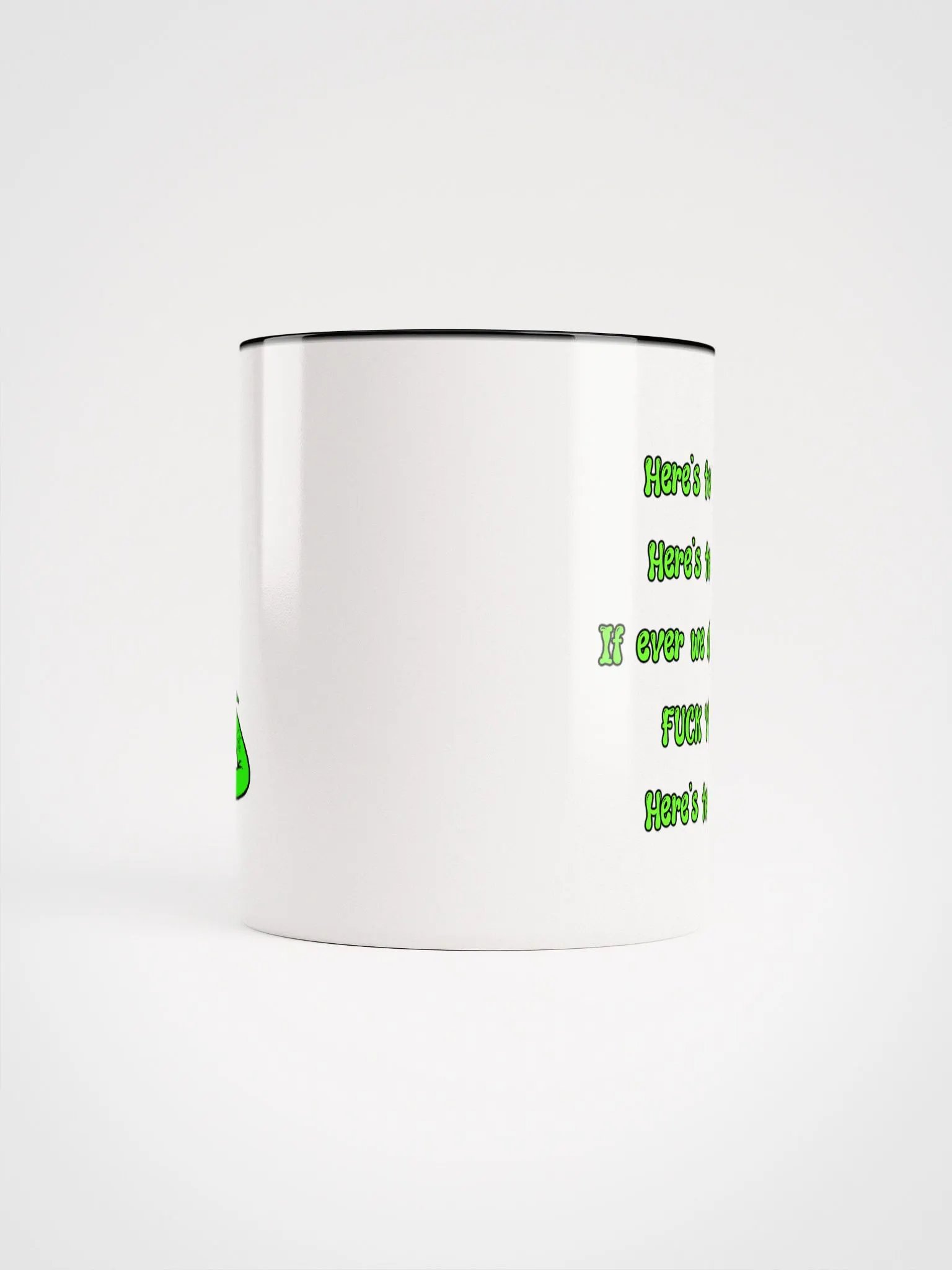 Kermit Colorized Mug (Logo)(Toast) product image (57)